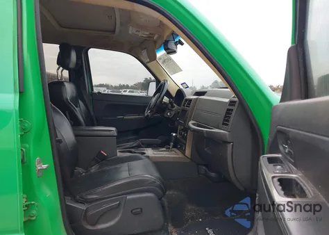 2011 Jeep Liberty Limited Edition z USA, uszkodzony, nr VIN 1J4PN5GK3BW525276